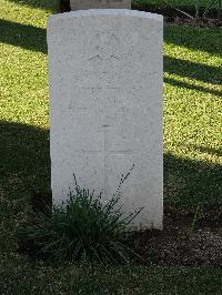 Salonika (Lembet Road) Military Cemetery - Ritchie, Jessie